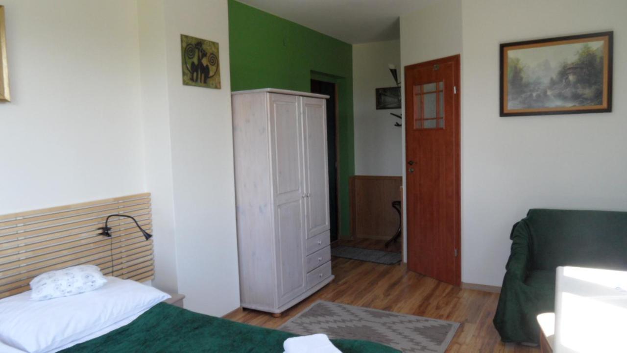 Fitosfera Inez Apartment Jastarnia Exterior photo