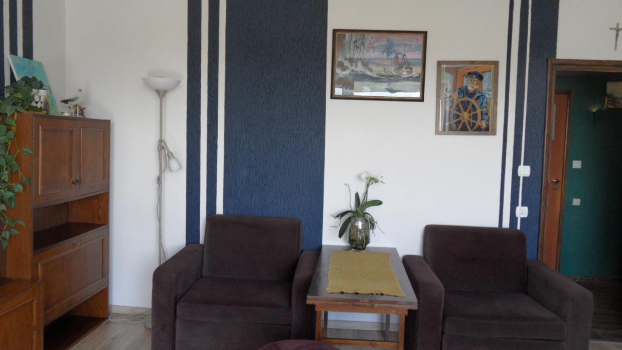 Fitosfera Inez Apartment Jastarnia Exterior photo