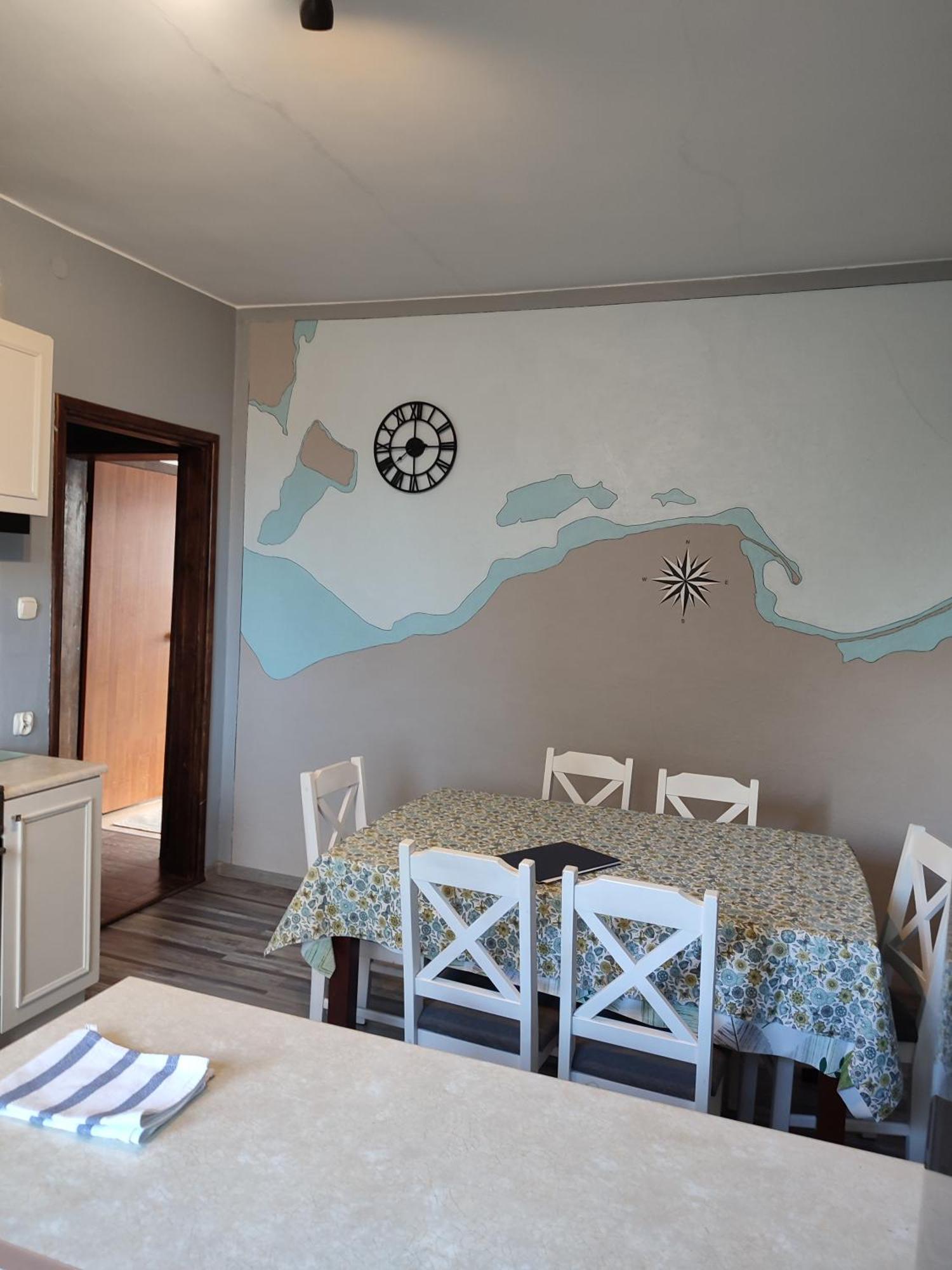 Fitosfera Inez Apartment Jastarnia Exterior photo
