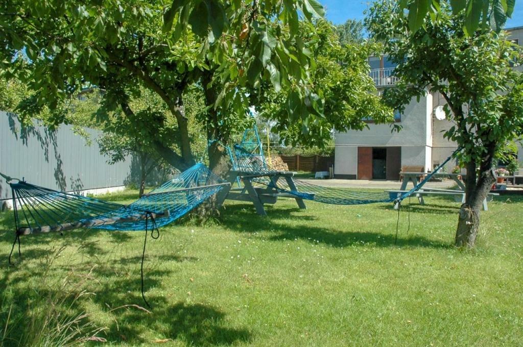 Fitosfera Inez Apartment Jastarnia Exterior photo